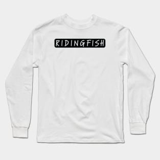 Ridingfish Long Sleeve T-Shirt